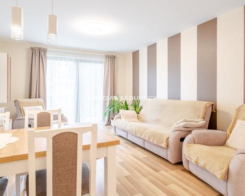 3 pok Wola Duchacka z tarasem i dużym ogródkiem