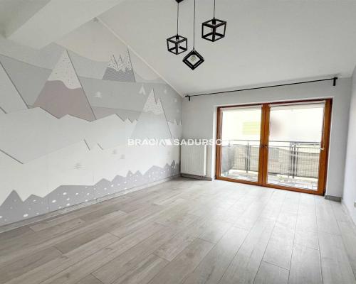 4-pok 81m² | 2-poziomy | do wprowadzenia | Złocień