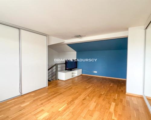 4-pok 81m² | 2-poziomy | do wprowadzenia | Złocień