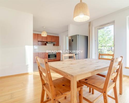 Bronowice/ 3-pok mieszkanie/3 balkony/m.naziemne/