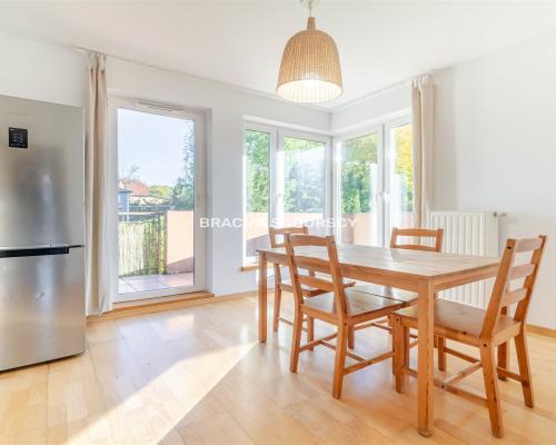 Bronowice/ 3-pok mieszkanie/3 balkony/m.naziemne/