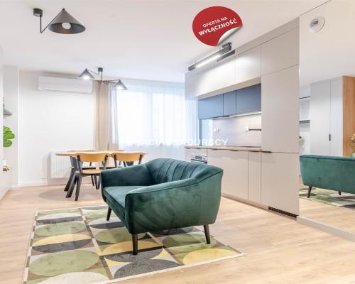 NOWE, WYKOŃCZONE 3-POKOJOWE Z MIEJSCEM PARKINGOWYM