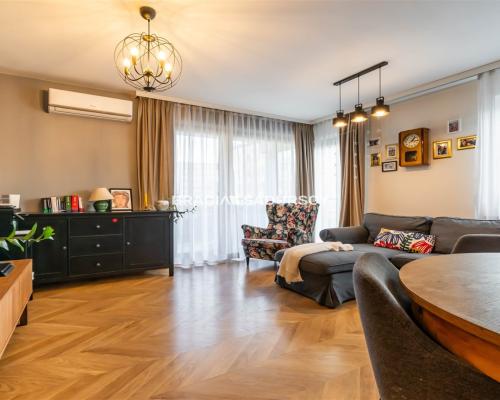 SŁONECZNE 3-POKOJOWE Z DUŻYM BALKONEM