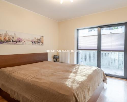 2pok ok 40m2 Bronowice z duzym balkonem