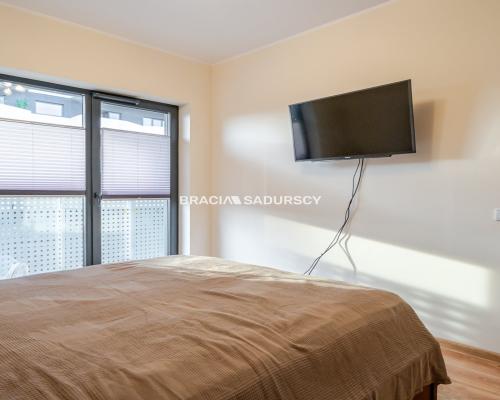 2pok ok 40m2 Bronowice z duzym balkonem