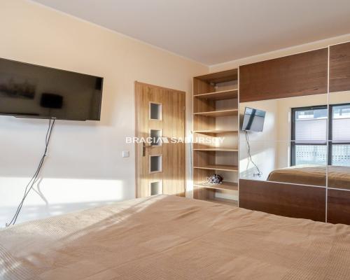 2pok ok 40m2 Bronowice z duzym balkonem