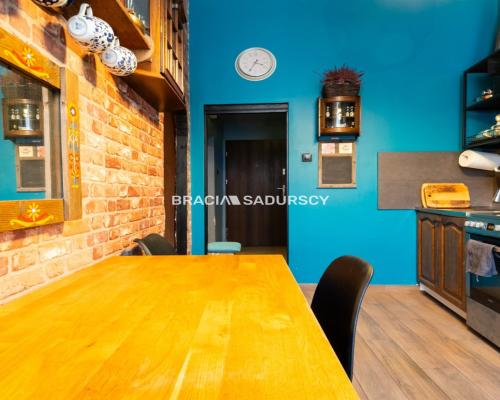 Przytulne mieszkanie w samym sercu Kazimierza.