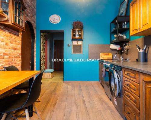 Przytulne mieszkanie w samym sercu Kazimierza.