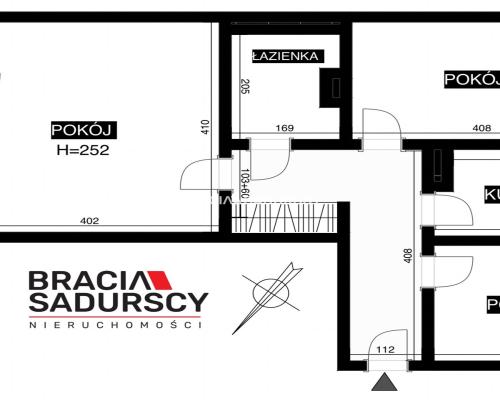 3-POKOJOWE Z BALKONEM - OSIEDLE PODWAWELSKIE