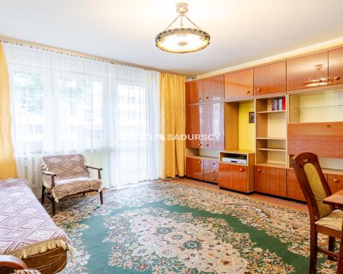 3-POKOJOWE Z BALKONEM - OSIEDLE PODWAWELSKIE