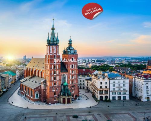 250m2 Stare Miasto, Św. Krzyża bez prowizji