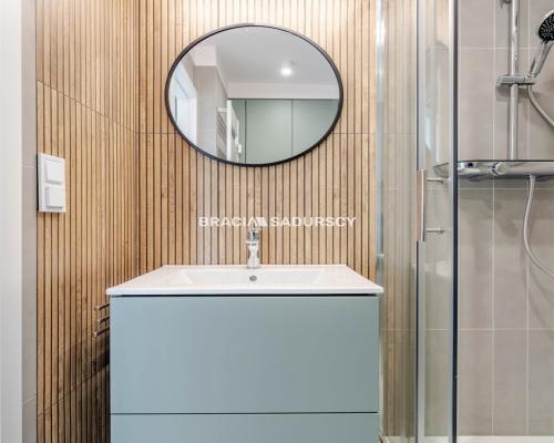 GUSTOWNE, PIEKNE, SŁONECZNE 3-POKOJOWE Z BALKONEM