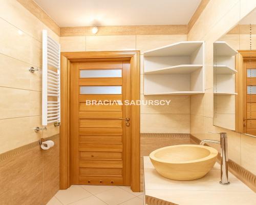 2-pok, balkon, garaż, niski czynsz, Złocień