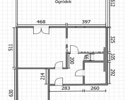 2 pok z ogródkiem ul. Kuźnicy Kołłątajowskiej