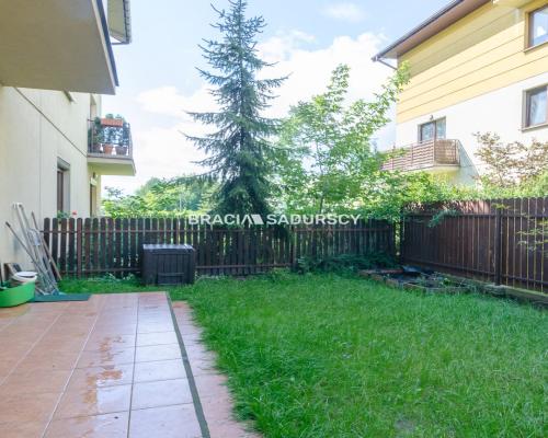 2 pok z ogródkiem ul. Kuźnicy Kołłątajowskiej