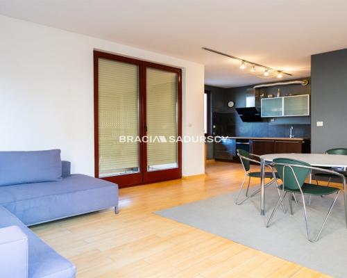 2 pok z dużym ogródkiem ul. Bobrzyńskiego