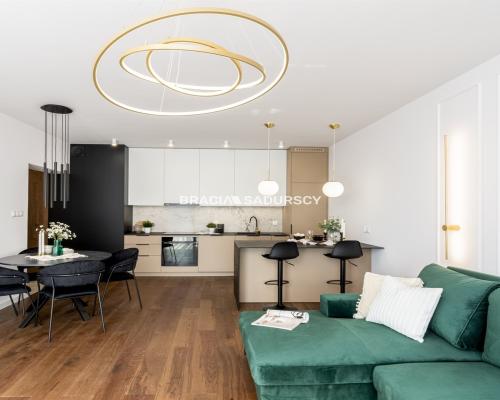 Nowe 3 pok z balkonem ul. Kobierzyńska.