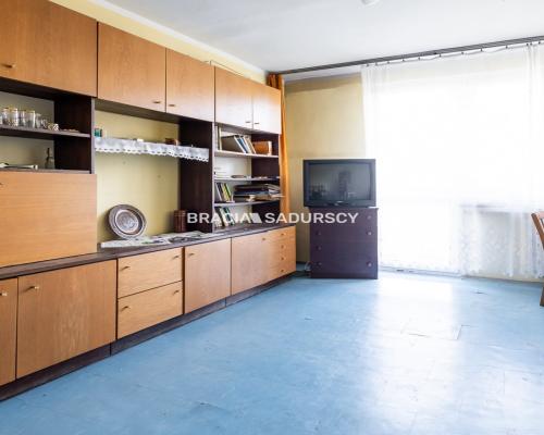 Jasne 2 pok z balkonem ul. Jerzmanowskiego.