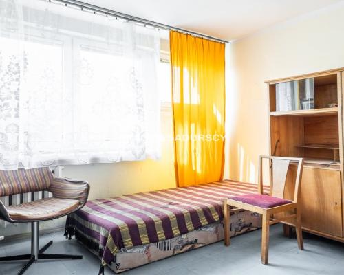 Jasne 2 pok z balkonem ul. Jerzmanowskiego.