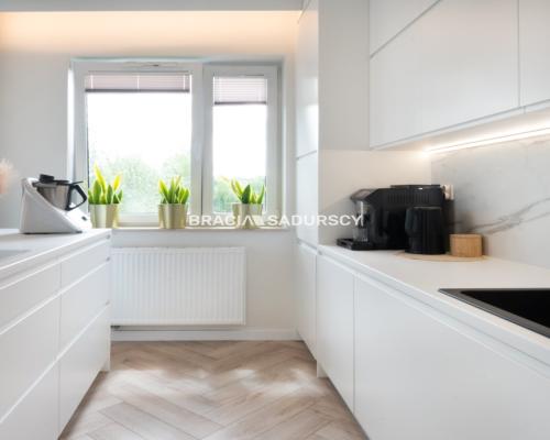 Wysoki standard/duży taras/2021/garaż/rejon Bonark