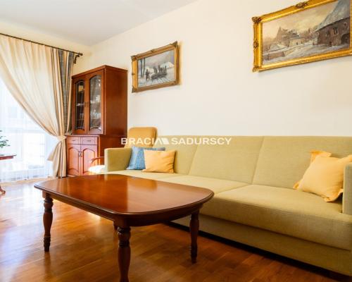 2pok 50m2 Prądnik Czerwony z 2 balkonami i garażem