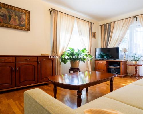 2pok 50m2 Prądnik Czerwony z 2 balkonami i garażem