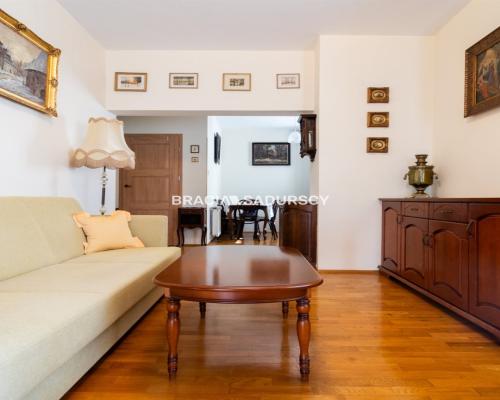 2pok 50m2 Prądnik Czerwony z 2 balkonami i garażem