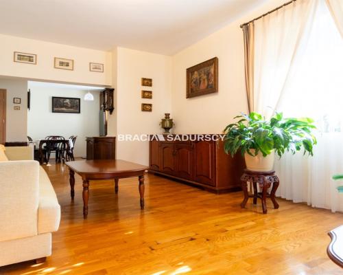 2pok 50m2 Prądnik Czerwony z 2 balkonami i garażem