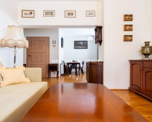 2pok 50m2 Prądnik Czerwony z 2 balkonami i garażem