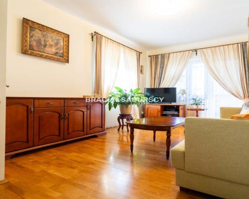 2pok 50m2 Prądnik Czerwony z 2 balkonami i garażem