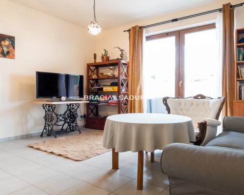 3 pok 44m2 Opatkowice z gródkiem i klimatyzacją