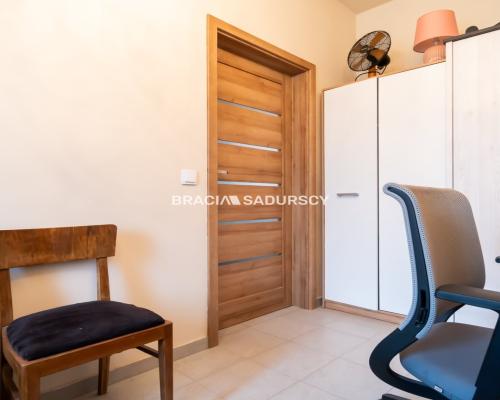 3 pok 44m2 Opatkowice z gródkiem i klimatyzacją