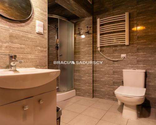 3 pok 44m2 Opatkowice z gródkiem i klimatyzacją