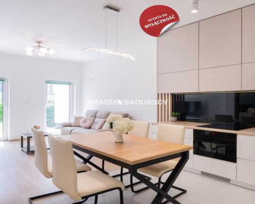 Nowoczesne mieszkanie, bezczynszowe 3-pok | ENG