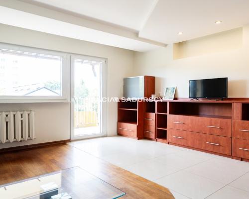 3-pokojowe mieszkanie z loggią- Zawodzie