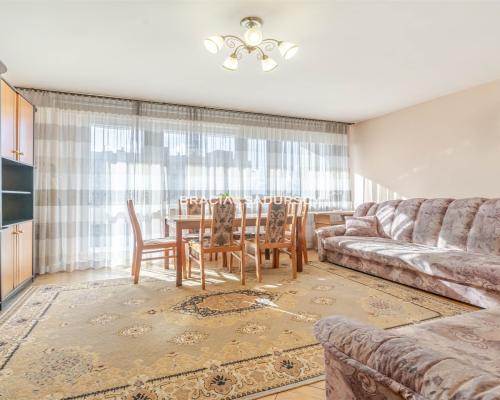 Widok na panoramę, Śliczna, 3 pokoje.