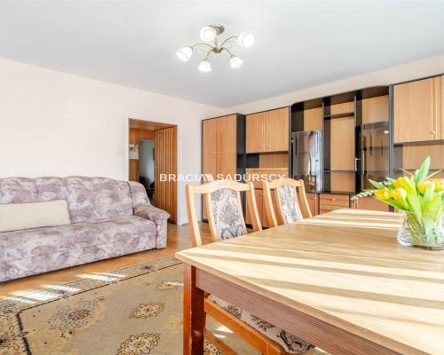 Widok na panoramę, Śliczna, 3 pokoje.