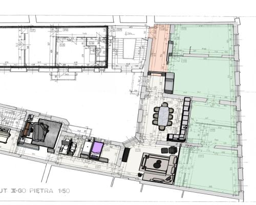 125m2 Stare Miasto, Św. Krzyża bez prowizji