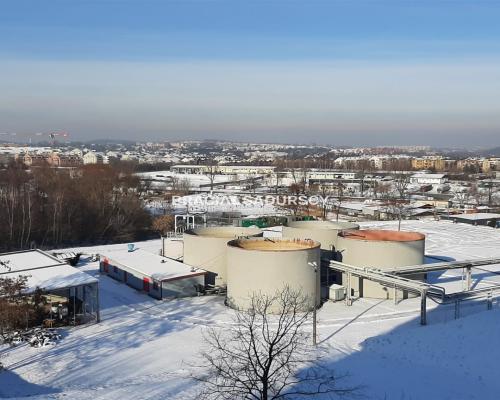 Dwupoziomowe mieszkanie, Wieliczka os. Klasno