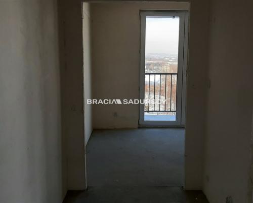 Dwupoziomowe mieszkanie, Wieliczka os. Klasno