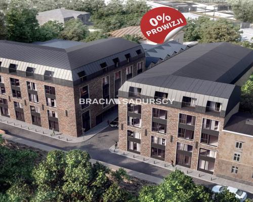 Nowoczesne mieszkania inwestycyjne w Centrum!