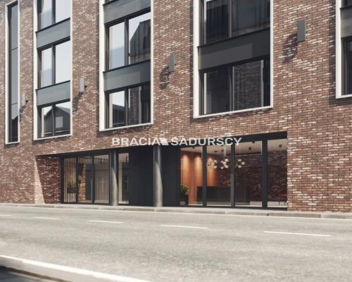 Nowoczesne mieszkania inwestycyjne w Centrum!