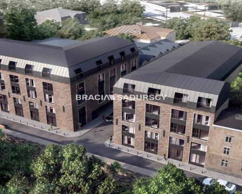 Nowoczesne mieszkania inwestycyjne w Centrum!