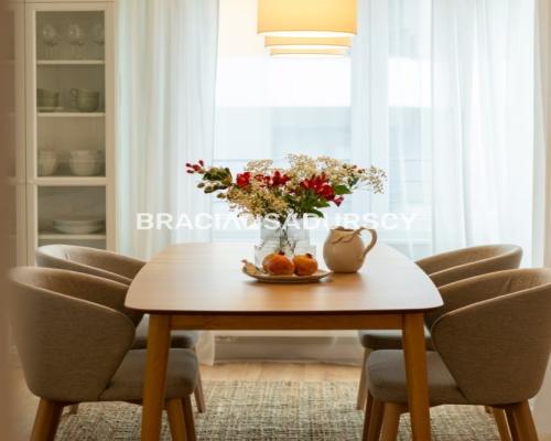 Gotowy Apartament typu LUX 3 pok Górka Narodowa