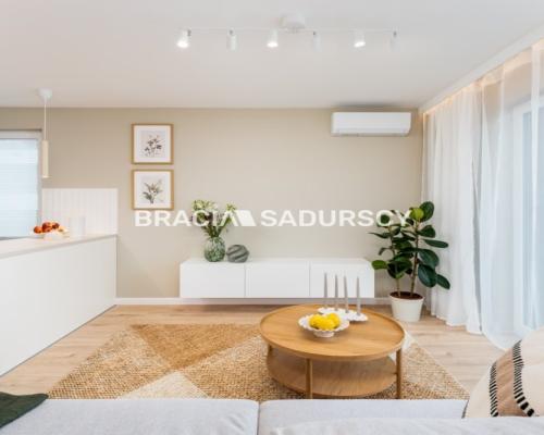 Gotowy Apartament typu LUX 3 pok Górka Narodowa