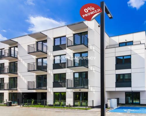 Gotowa inwestycja - metraże od 39 m2, Kraków