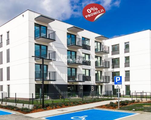 Gotowa inwestycja - metraże od 39 m2, Kraków