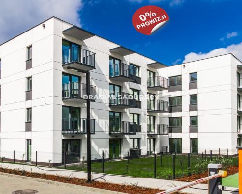 51m2  2pok+ ogródek (klucze) Ruczaj 0%