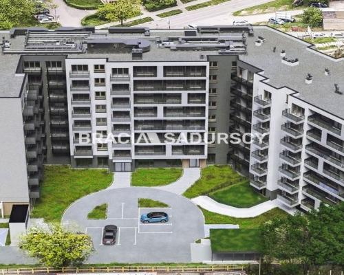 69m2 3pok+os kuchnia 2 balkony Bieżanów-Prokocim