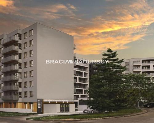 69m2 3pok+os kuchnia 2 balkony Bieżanów-Prokocim